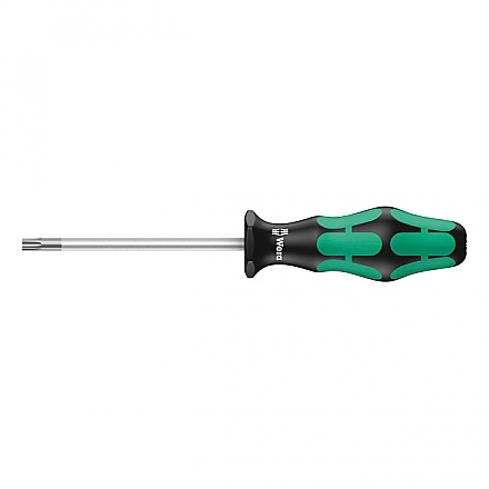 Wera screwdriver for Torx® screws TX30 Series 300,bkr.mcsh.580754