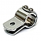 3-piece clamp 1". Chrome steel,bkr.mcsh.515220