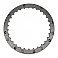 Alto, clutch spring plate heavy duty. Stainless rivets,bkr.mcsh.581907