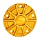 Arlen Ness 10-gauge point cover gold,bkr.mcsh.590394