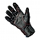 Biltwell Belden gloves black/redline CE appr. (Fits: > size M)