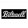 Biltwell Script Shop banner black/white,bkr.mcsh.599659