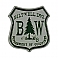 Biltwell enamel pin Good times green/grey,bkr.mcsh.567341