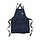 Carhartt denim apron dark blue ridge,bkr.mcsh.578728