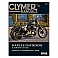 Clymer service manual 14-17 Sportster,bkr.mcsh.559165