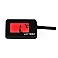 Compact digital oil temperature gauge kit