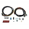 H/B WIRE HARNESS AND SWITCH KIT, BLACK,bkr.mcsh.903990