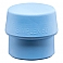 Halder insert for Simplex mallet 30mm Blue TPE,bkr.mcsh.582146