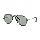 John Doe sunglasses Aviator Matte Black,bkr.mcsh.583459