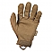 MECHANIX THE ORIGINAL GLOVES COYOTE (Fits: > size S)