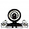 Motogadget Streamline cup 22mm, black,bkr.mcsh.830108