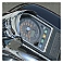 NC cast speedometer visor chrome,bkr.mcsh.8082129