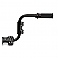 Ness Molular billet handlebar clamp black 1-1/4"
