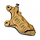 PM 4-P brake caliper bolt on gold ops, left side,bkr.mcsh.583710