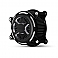 V&H VO2 X air cleaner kit black,bkr.mcsh.590888