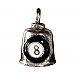 8 Ball Gremlin bell,bkr.mcsh.571802