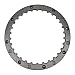 Alto, clutch spring plate heavy duty. Stainless rivets,bkr.mcsh.581907