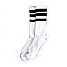 American Socks Mid high Old School II, 8 inch,bkr.mcsh.562967