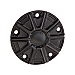 Arlen Ness 10-gauge point cover all black,bkr.mcsh.590391