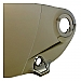 Biltwell Lane Splitter Gen-2 shield gold mirror