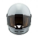 By City Roadster White II helmet, white