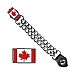CANADIAN FLAG VEST EXTENDER,bkr.mcsh.550672