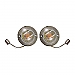 Custom Dyn. Probeam® flat style Dynamic Ringz LED inserts,bkr.mcsh.582009