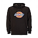 Dickies San Antonio ladies hoodie black,bkr.mcsh.577164