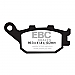 EBC V-pad Semi Sintered brake pads,bkr.mcsh.8110645