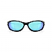 Helly biker shades Flybar 3, laser blue