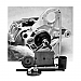 JIMS, 5-sp transm. main drive gear tool,bkr.mcsh.978361
