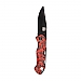 KNIFE SKULL & CLIP BLACK RED,bkr.mcsh.545480