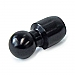 Kellermann Atto® ball head adaptor black,bkr.mcsh.586233