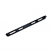 Kellermann Bullet Atto® mounting bracket 204mm black,bkr.mcsh.586229