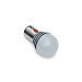 Kuryakyn, LED turn signal bulb, 1157 Red / Red,bkr.mcsh.576992