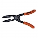 Lang Tools, angled hose pinch-off pliers. Small