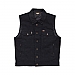Loser Machine Kingsway III vest black,bkr.mcsh.585933