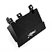 Motone airbox eliminator kit, battery box. Black,bkr.mcsh.906033