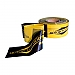 Motorcycle Storehouse, barrier tape black/yellow,bkr.mcsh.599204