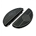Oval early style floorboards. With dampers. Black,bkr.mcsh.592628