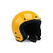 Roeg JETT helmet Sunset yellow gloss (Fits: > size L)