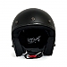 Roeg JETT helmet matte black (Fits: > size L)