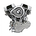 S&S 93 INCH P-SERIES GEN STYLE ENGINE,bkr.mcsh.531927