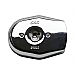 S&S Stealth Tribute air cleaner cover. Chrome,bkr.mcsh.588915