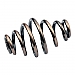 TAPERED SOLO SEAT SPRINGS, 3 INCH,bkr.mcsh.517859