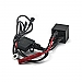 Universal fuse/relay wiring harness,bkr.mcsh.536613