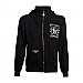 WCC High Speed zip hoodie black,bkr.mcsh.588523