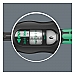 Wera 1/2" drive torque wrench 60-300 Nm with ratchet