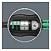 Wera 3/8" drive torque wrench 20-100 Nm with ratchet