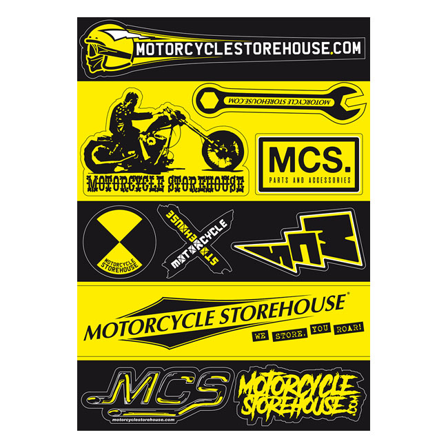 Motorcycle Storehouse